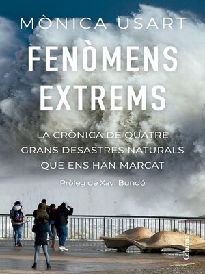 cover image of Fenòmens extrems